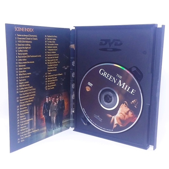 ✨4/$35✨ The Green Mile DVD - Picture 2 of 8